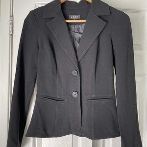 A. Byer - Black Women's Blazer - Size S